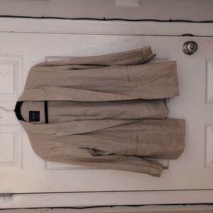 Simply Vera Vera Wang Beige Jacket
